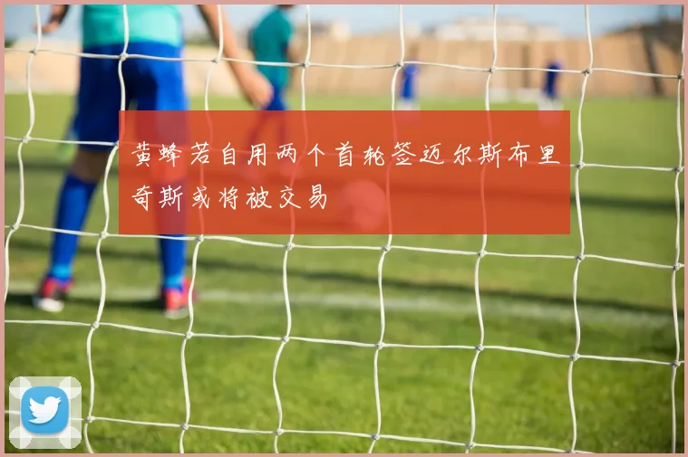 黄蜂若自用两个首轮签迈尔斯布里奇斯或将被交易